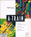 [A-Train - обложка №1]