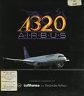 [A320 Airbus - обложка №1]