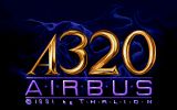 [Скриншот: A320 Airbus]
