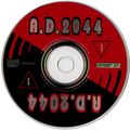 [A.D. 2044 - обложка №18]
