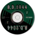 [A.D. 2044 - обложка №19]