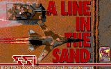 [A Line in the Sand - скриншот №1]