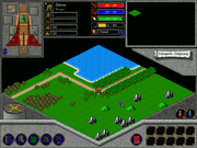 Aaron Hall's Dungeon Odyssey