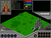 Aaron Hall's Dungeon Odyssey