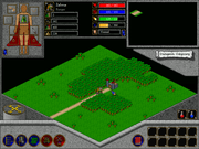 Aaron Hall's Dungeon Odyssey