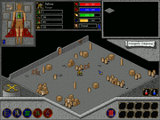 Aaron Hall's Dungeon Odyssey