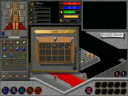 Aaron Hall's Dungeon Odyssey