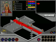 Aaron Hall's Dungeon Odyssey