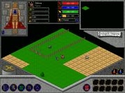 Aaron Hall's Dungeon Odyssey