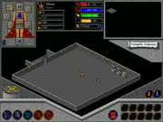 Aaron Hall's Dungeon Odyssey