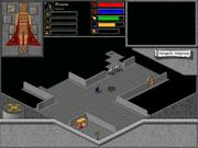 Aaron Hall's Dungeon Odyssey