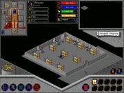 Aaron Hall's Dungeon Odyssey