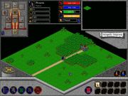 Aaron Hall's Dungeon Odyssey