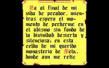 [La Abadía del Crimen - скриншот №2]