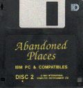 [Abandoned Places: A Time for Heroes - обложка №6]