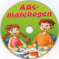 [ABC-Malebogen - обложка №3]