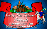 [Abenteuer im Märchenbuchland - скриншот №1]