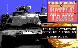 [Скриншот: Abrams Battle Tank]
