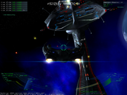 Abyss Lights: Frozen Systems