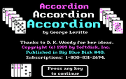 Accordion