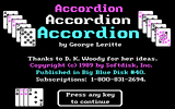 [Скриншот: Accordion]