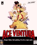 [Ace Ventura - обложка №1]