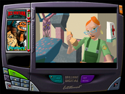 Ace Ventura: Case of the Serial Shaver