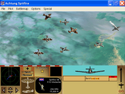 Achtung Spitfire!