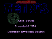 Acid Tetris