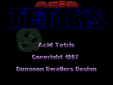 [Скриншот: Acid Tetris]