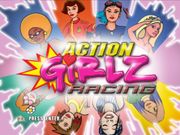 Action Girlz Racing