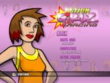 [Action Girlz Racing - скриншот №7]