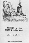 Action in the North Atlantic