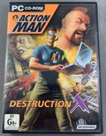 [Action Man 2: Destruction X - обложка №1]