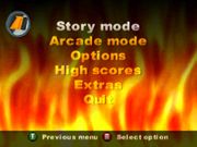 Action Man 2: Destruction X