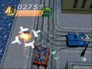 Action Man 2: Destruction X