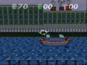 Action Man 2: Destruction X