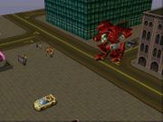 Action Man 2: Destruction X