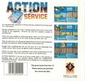 [Action Service - обложка №6]