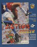 [Action Soccer - обложка №1]