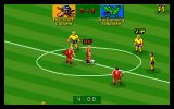 [Action Soccer - скриншот №3]