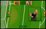 [Скриншот: Action Soccer]