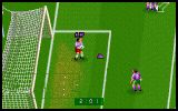 [Скриншот: Action Soccer]