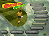[Actua Soccer - скриншот №41]