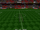 [Actua Soccer - скриншот №46]