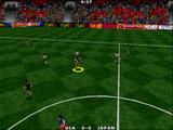 [Actua Soccer - скриншот №54]