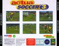 [Actua Soccer 3 - обложка №7]