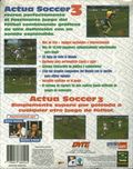 [Actua Soccer 3 - обложка №11]