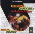 [Actua Soccer Club Edition - обложка №1]