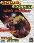 [Actua Soccer Club Edition - обложка №2]